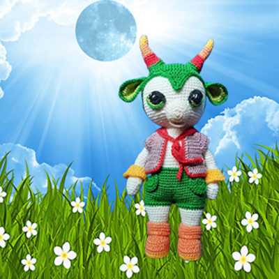 Le petit monstre IMP