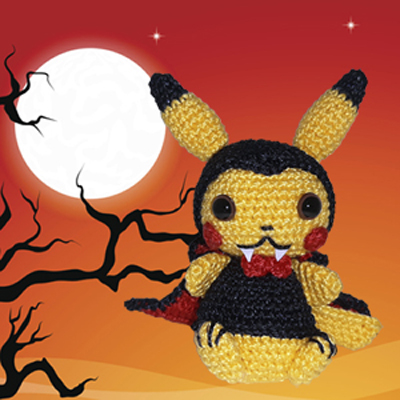 Pika le petit vampire IMP