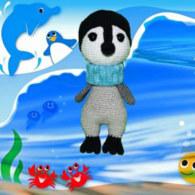 le manchot MER