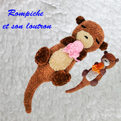 la loutre MER